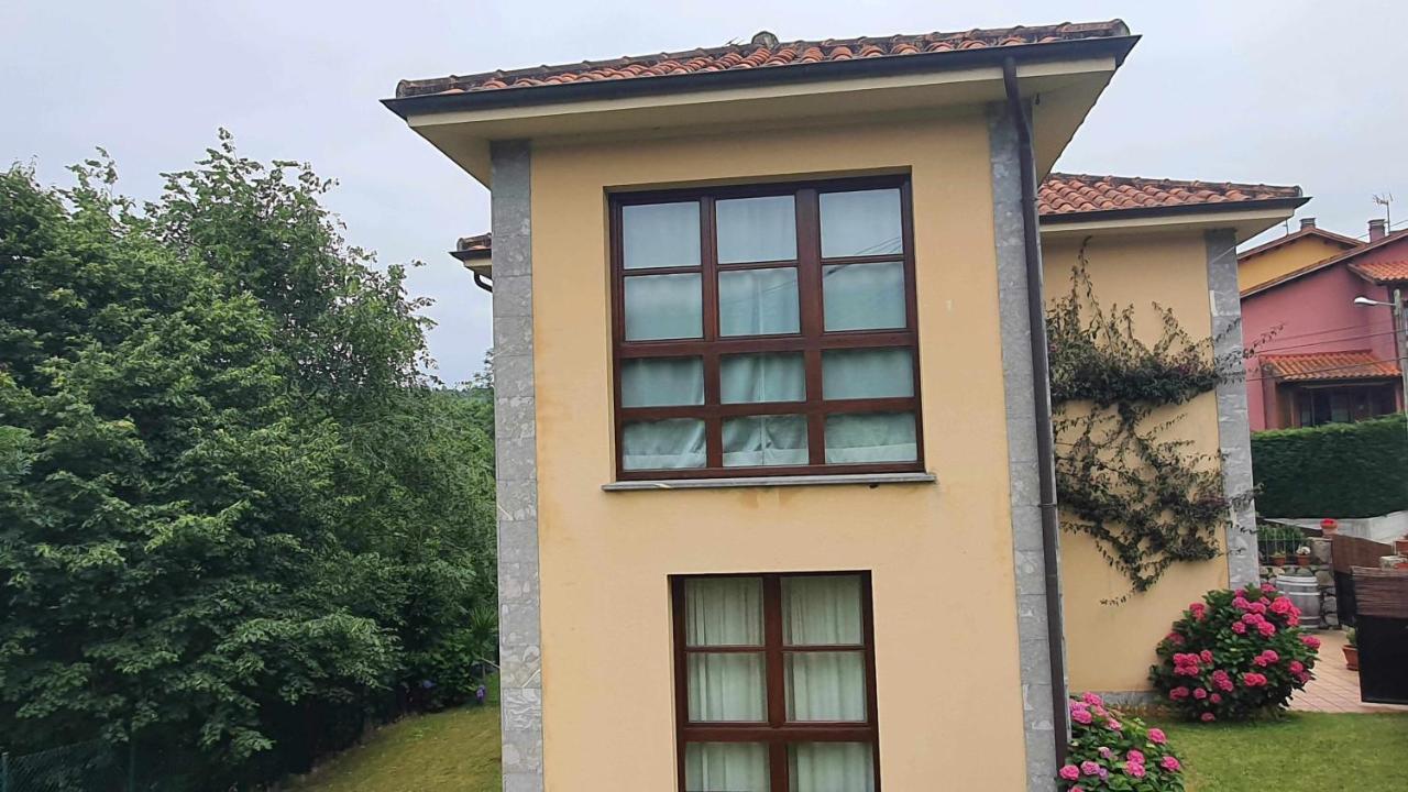 Villa Maruja Andrín Eksteriør billede