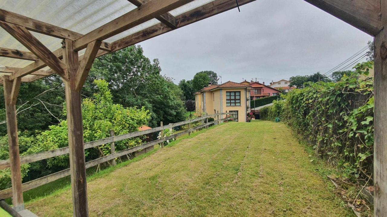 Villa Maruja Andrín Eksteriør billede