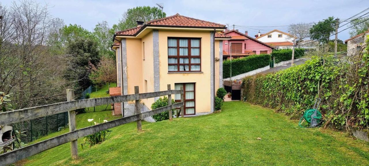 Villa Maruja Andrín Eksteriør billede