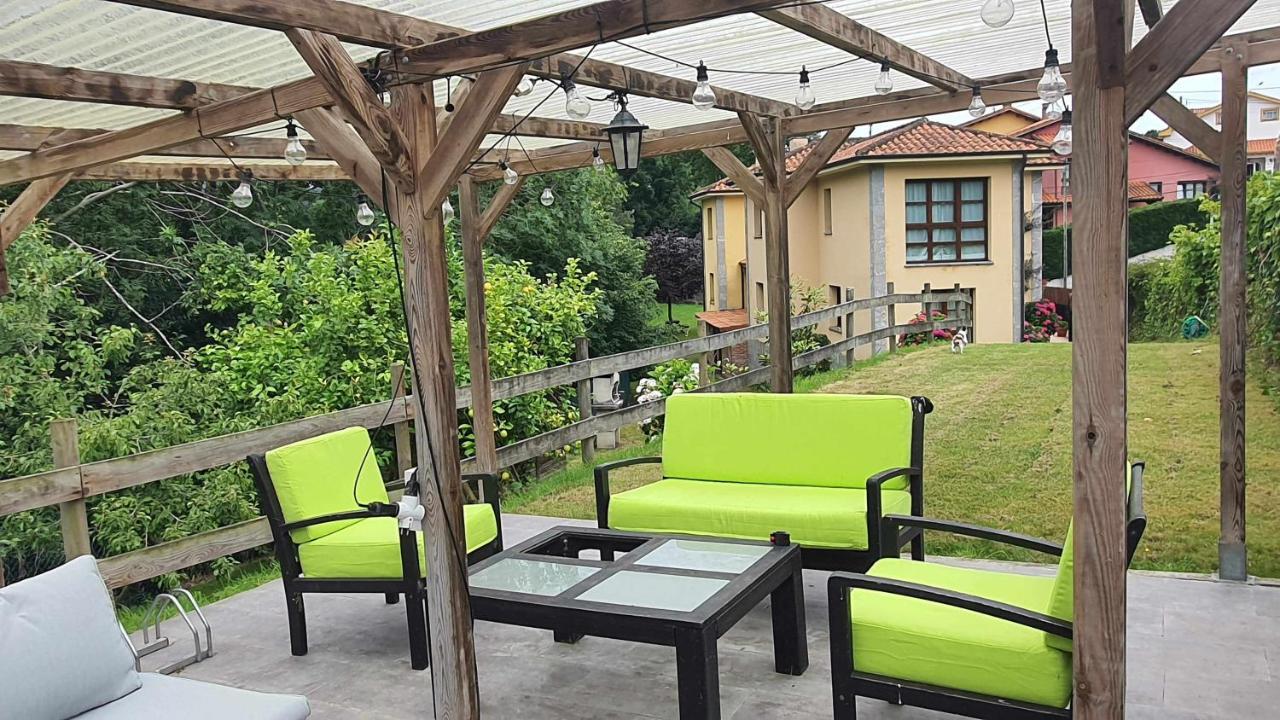 Villa Maruja Andrín Eksteriør billede