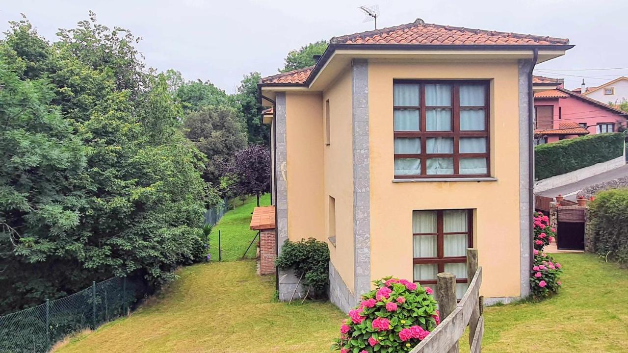Villa Maruja Andrín Eksteriør billede