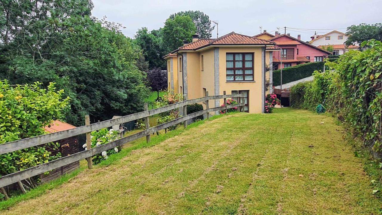 Villa Maruja Andrín Eksteriør billede