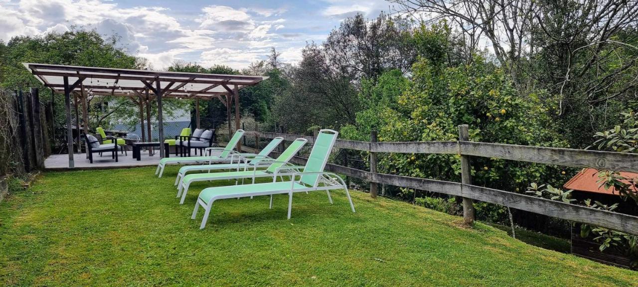 Villa Maruja Andrín Eksteriør billede