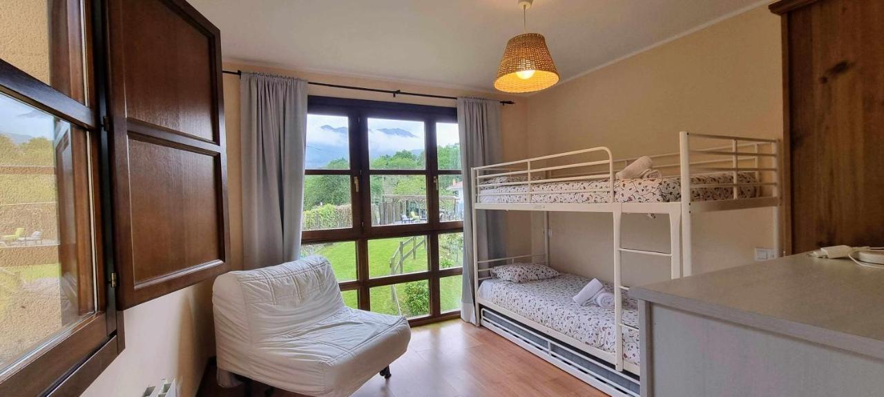 Villa Maruja Andrín Eksteriør billede