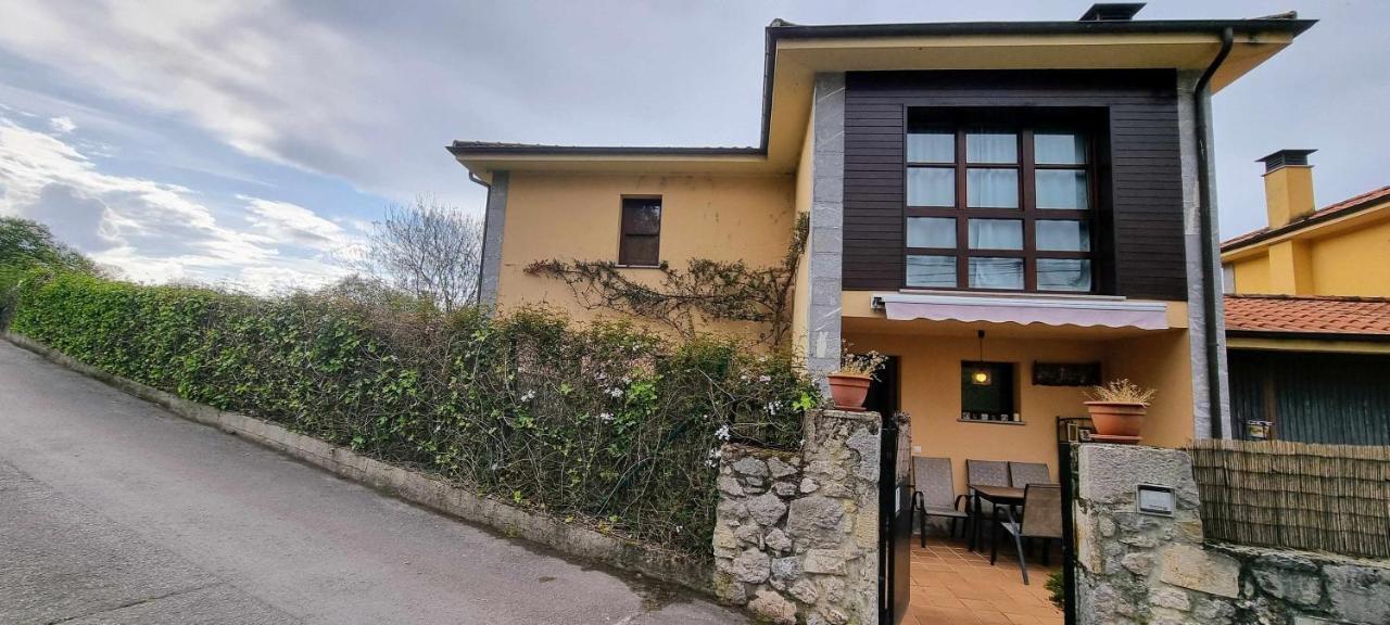 Villa Maruja Andrín Eksteriør billede