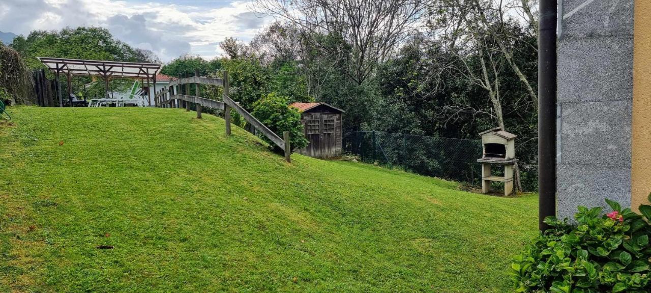 Villa Maruja Andrín Eksteriør billede
