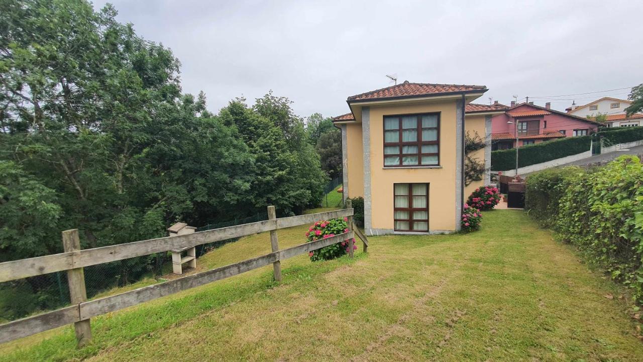 Villa Maruja Andrín Eksteriør billede